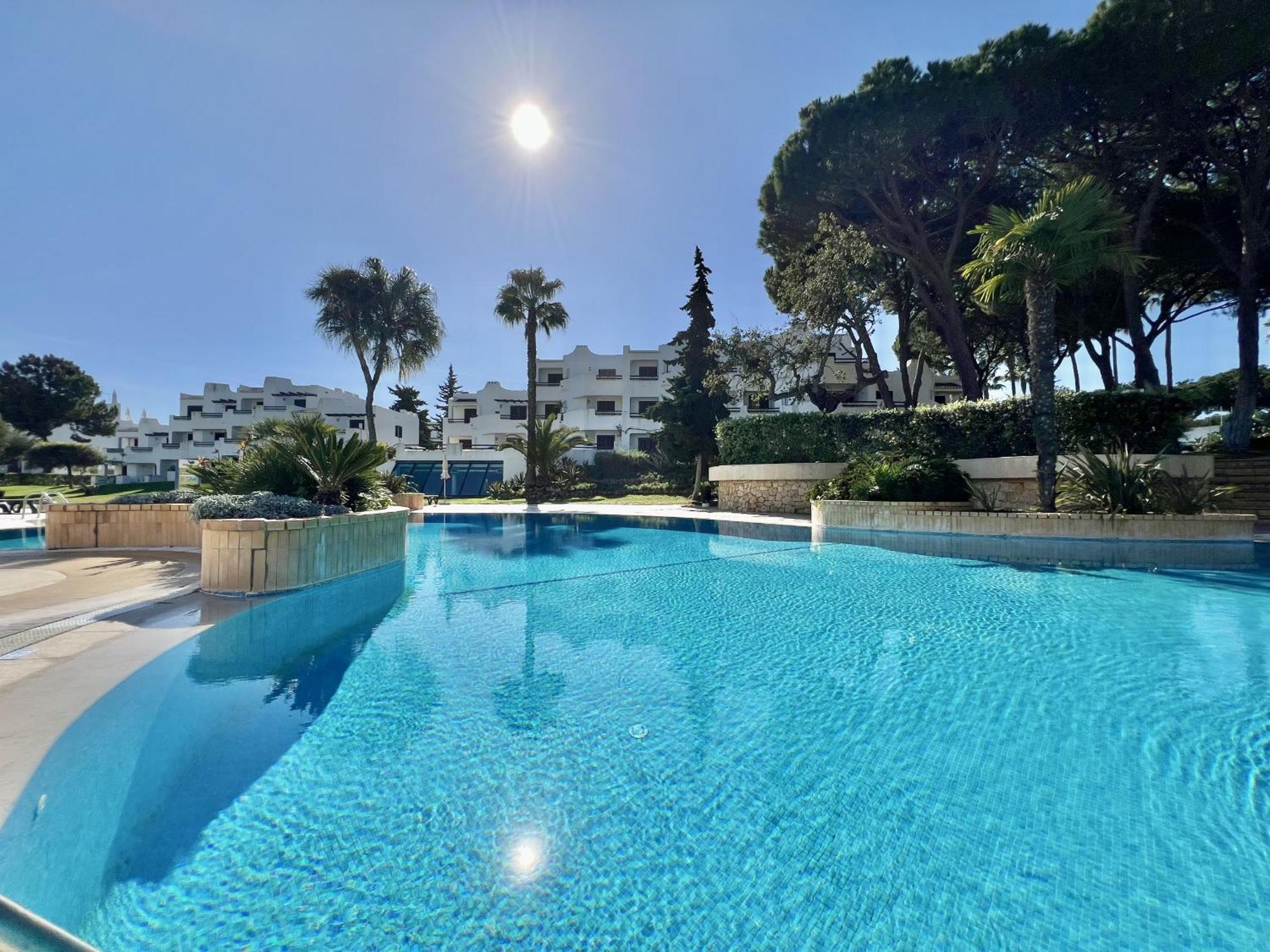 Balaia Golf Vilage 3 With Pool By Homing Appartement *