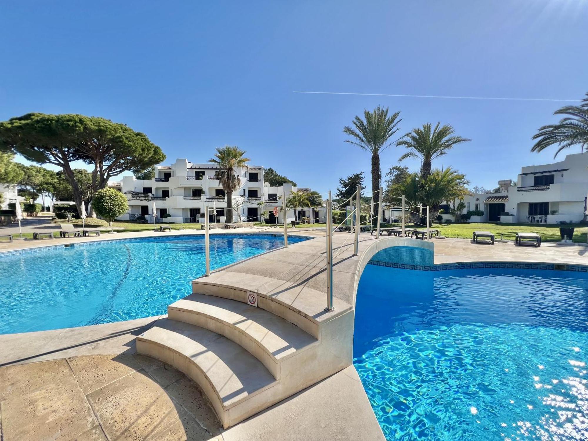 Appartement Balaia Golf Vilage 3 With Pool By Homing *